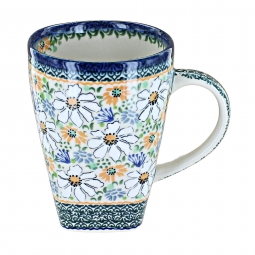 Enchanted Garden Large Coffee Mug