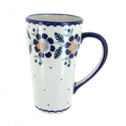 Sunflower Large Coffee Mug