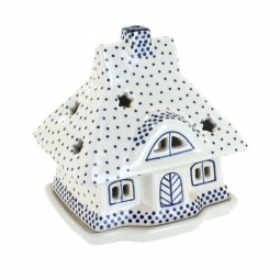 Small Dots House Luminary