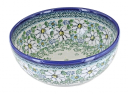 Cherished Blooms Small Serving Bowl