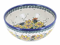 Summer Picnic Small Serving Bowl