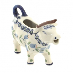 Tulip Cow Creamer