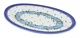 Claire Oval Platter