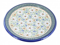 Enchanted Garden Dinner Plate