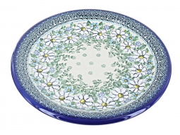 Cherished Blooms Dinner Plate