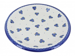 Country Berry Dinner Plate