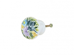 Summer Garden Drawer Pull