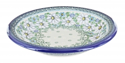 Cherished Blooms Soup Plate