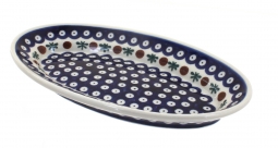 Nature Small Oval Platter