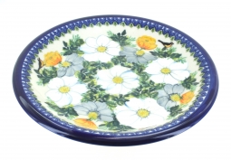 Goldfinch Dinner Plate