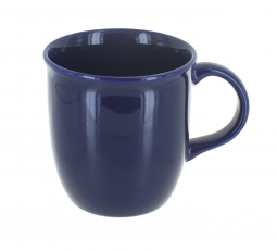 Cobalt Plain Coffee Mug