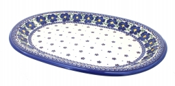 Spring Blossom Large Oval Platter