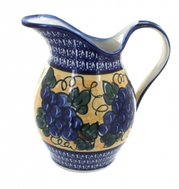 Grapes Pitcher