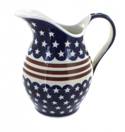 Stars & Stripes Pitcher