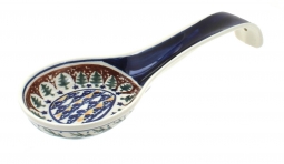 Evergreen Large Spoon Rest