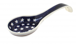 Stars & Stripes Large Spoon Rest