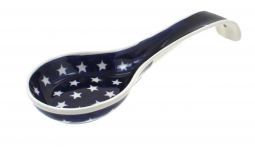 Stars Large Spoon Rest