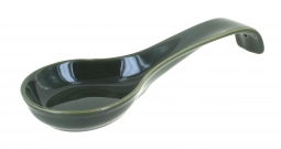 Olive Large Spoon Rest