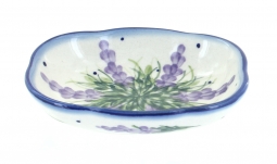 Lavender Fields Soap Dish