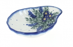 Hyacinth Shell Dish