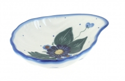 Forget Me Not Shell Dish