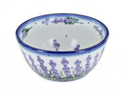 Lavender Fields Dessert Bowl