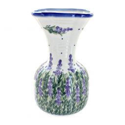 Lavender Fields Vase