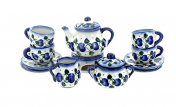 Primrose Miniature Tea Set