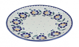 Sunflower Dinner Plate