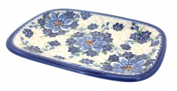 Daisy Surprise Medium Rectangular Serving Platter