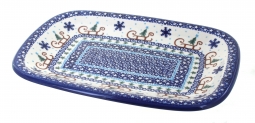 Noel Nights Medium Rectangular Serving Platter