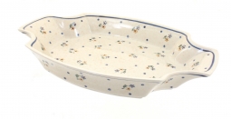 Country Meadow Large Serving Tray