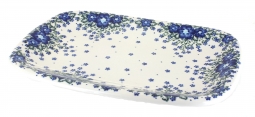 Melanie Large Rectangular Serving Platter