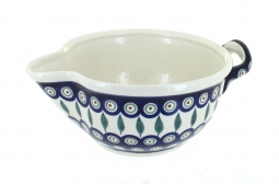 Peacock Batter Bowl