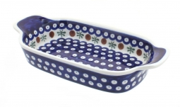 Nature Rectangular Serving Dish