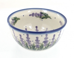 Lavender Fields Dessert Bowl