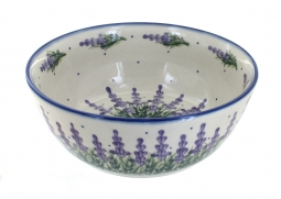 Lavender Fields Large Bowl