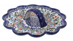 Garden of Eden Egg Plate