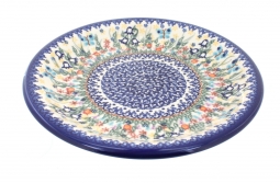 Garden of Eden Dinner Plate