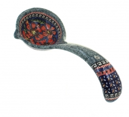 Jungle Flower Soup Ladle