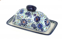 Fantasy Butter Dish