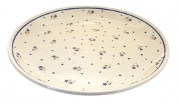 Country Meadow Large Round Platter