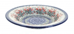 Spring Tulip Soup Plate