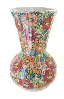 Marigold Surprise Vase