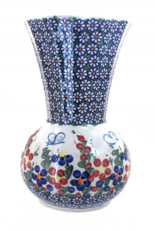 Garden Butterfly Vase