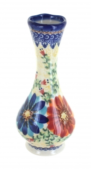 Autumn Burst Small Bud Vase