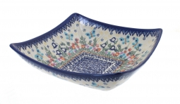 Garden of Eden Square Serving Dish