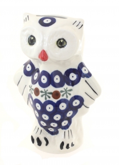 Nature Owl Piggy Bank