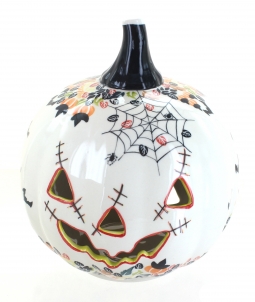 Blue Rose Polish Pottery | Pumpkins