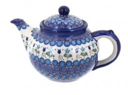 Savannah Teapot